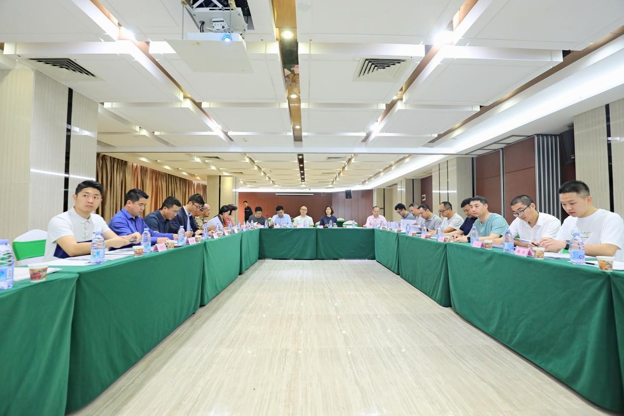 KY开元(集团)_ky（中国）
《工程建设焊接绿色施工技术规程》标准第二次工作会议在珠海召开